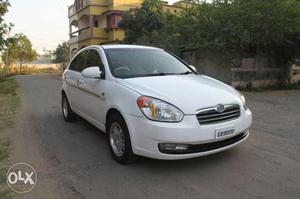 Hyundai Verna diesel  Kms  year