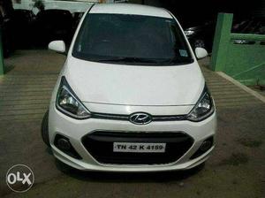 Hyundai Xcent Sx 1.2 (o) (make Year ) (diesel)