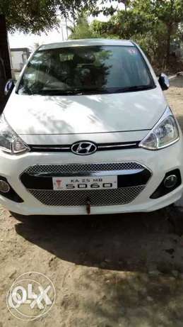 Hyundai Xcent diesel  Kms  year