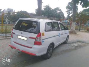 I want sell innova 7-1 seater in excellent Condition, Mohali