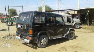 Mahindra Bolero diesel  Kms  year