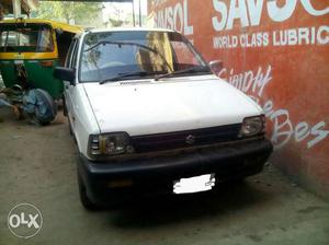  Maruti Suzuki 800 cng  Kms