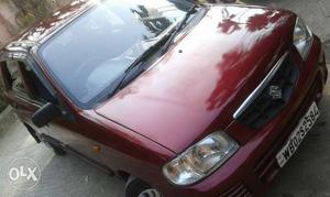  Maruti Suzuki Alto petrol  Kms