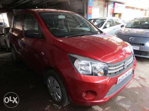 Maruti Suzuki Celerio Vxi At (make Year ) (petrol)