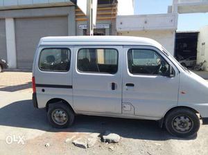  Maruti Suzuki Versa cng  Kms