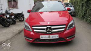 Mercedes-benz B-class B180 (make Year ) (petrol)