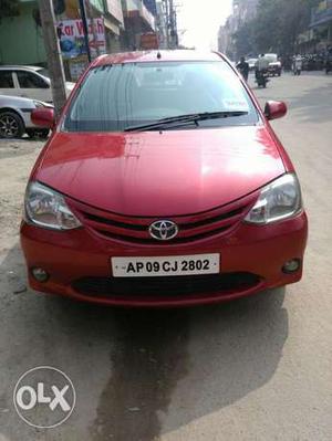 Toyota Etios Liva G (make Year ) (petrol)