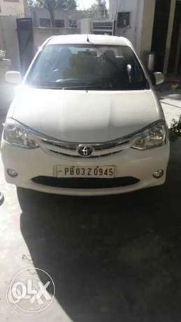  Toyota Etios diesel  Kms