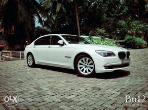 BMW 7 Series diesel  Kms  year