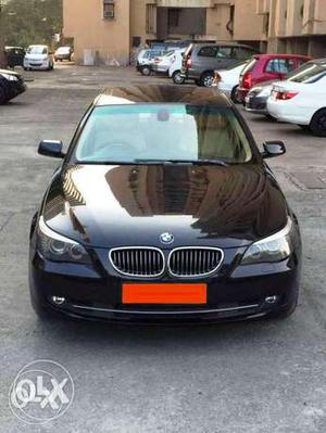 Bmw 525d black migrate to aboard