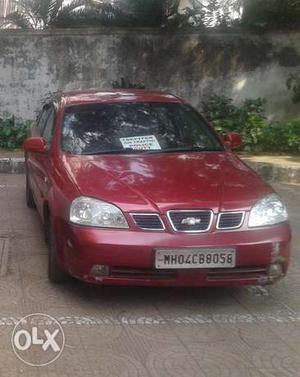 Chevrolet OPTRA Lovato CNG 