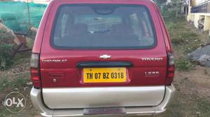  Chevrolet Tavera diesel 170 Kms ..30