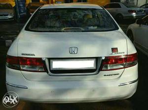  Honda Accord petrol  Kms