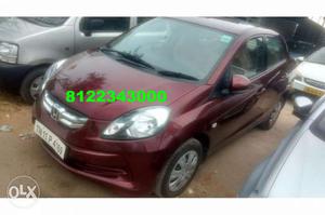 Honda Amaze (make Year ) (petrol)