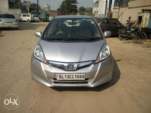 Honda Jazz Select (Silver colour) st owner