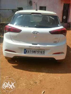 Hyundai Elite I20 diesel  Kms  year