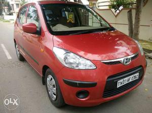  Hyundai I10 petrol  Kms