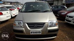 Hyundai Santro Xing Gls Lpg (make Year ) (petrol)