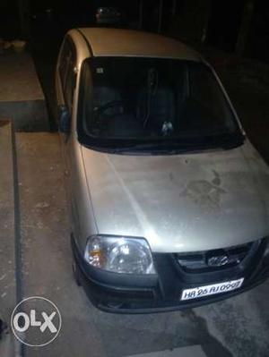  Hyundai Santro Xing petrol  Kms