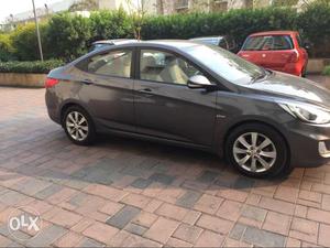 Hyundai Verna petrol  Kms  year