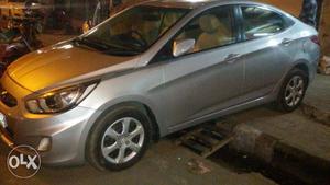 Hyundai verna  model family used single owner