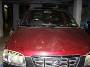 MARUTI ALTO LXI excellent running condition...