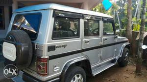  Mahindra Bolero diesel 111 Kms