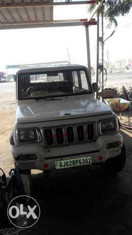 Mahindra Bolero diesel 13 Kms  year