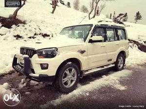 Mahindra Scorpio diesel  Kms  year