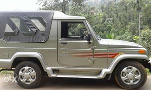 Mahindra Thar diesel 80 Kms  year