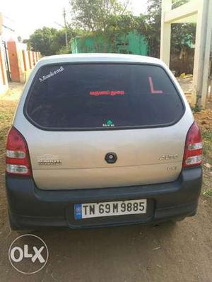 Maruthi alto lxi  model good working condition papers