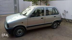 Maruti Suzuki 800 petrol  Kms  year