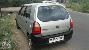  Maruti Suzuki Alto petrol  Kms