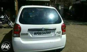 Maruti Suzuki Alto petrol  Kms  year