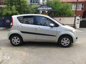 Maruti Suzuki Ritz Vxi Bs-iv (make Year ) (petrol)