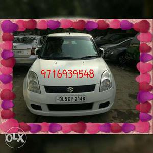 Maruti Suzuki Swift Vxi 1.2 Bs-iv (make Year ) (petrol)