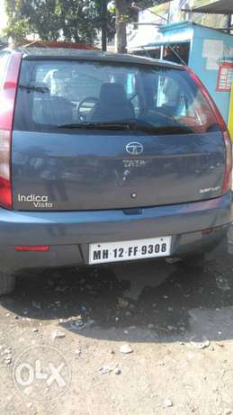  Tata Indica Vista diesel  Kms