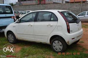 Tata Indica Vista quatrajet diesel  Kms  year