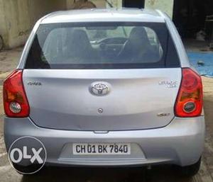 Toyota Etios Liva Gd (make Year ) (diesel)