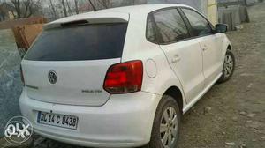  Volkswagen Polo diesel  Kms with touch screen
