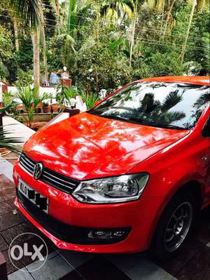 Volkswagen Polo diesel  Kms  year