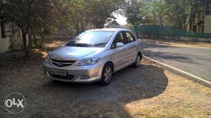  Honda City Zx petrol  Kms