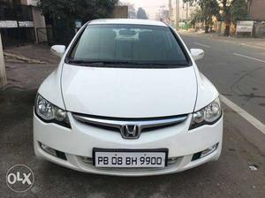  Honda Civic Hybrid petrol  Kms