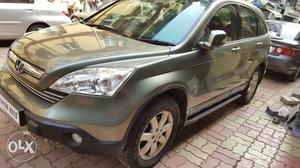  Honda Crv petrol  Kms