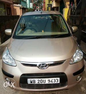  Hyundai I10 petrol  Kms