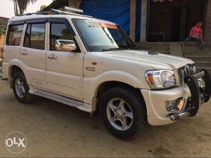 Mahindra Scorpio diesel  Kms  year