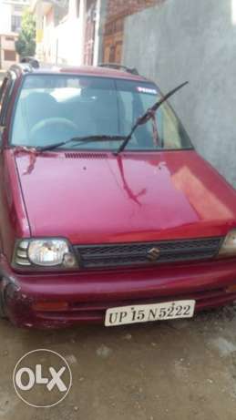 Maruti Suzuki 800 lpg 300 Kms  year