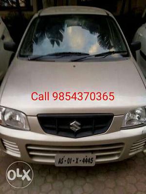 Maruti Suzuki Alto Lxi Bs-iii (make Year ) (petrol)