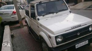  Maruti Suzuki Gypsy petrol  Kms