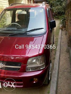 Maruti Suzuki Wagon R Lxi Bs-iii (make Year ) (petrol)